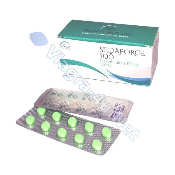 Generic Viagra Soft (Sildenafil) 100 mg