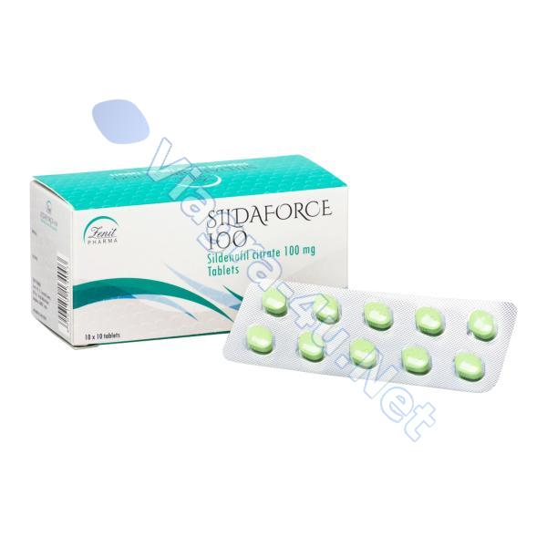 Generic Viagra Soft (Sildenafil) 100 mg