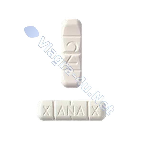 Xanax (Alprazolam) Pfizer US 0.5mg