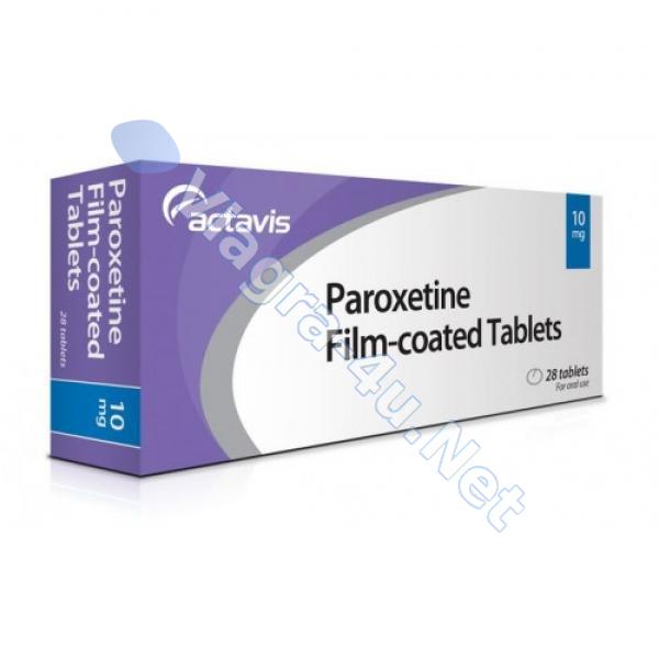 Genérico Paxil (Paroxetina) 20mg