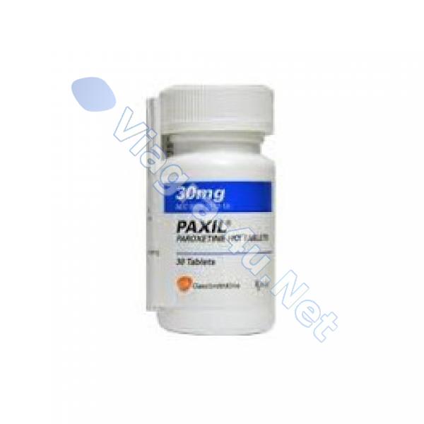 Générique Paxil (Paroxetine) 30mg