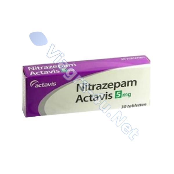 Нитразепам (Nitrazepam) 5 мг