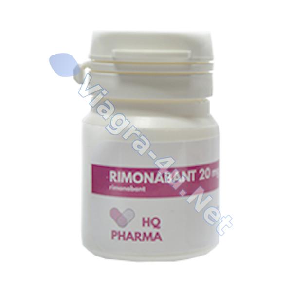 Rimonabant 20mg HQ Pharma