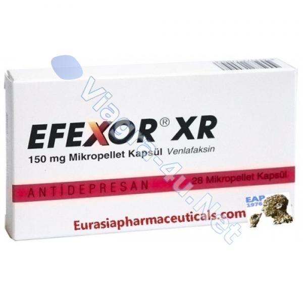Générique Effexor (Venlafaxine) 75mg