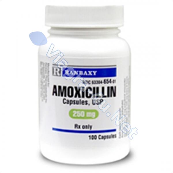 Generic Amoxillin 250mg