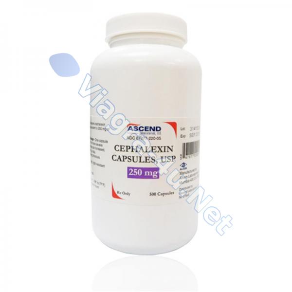 Generika Cephalexin (Keftab) 250mg