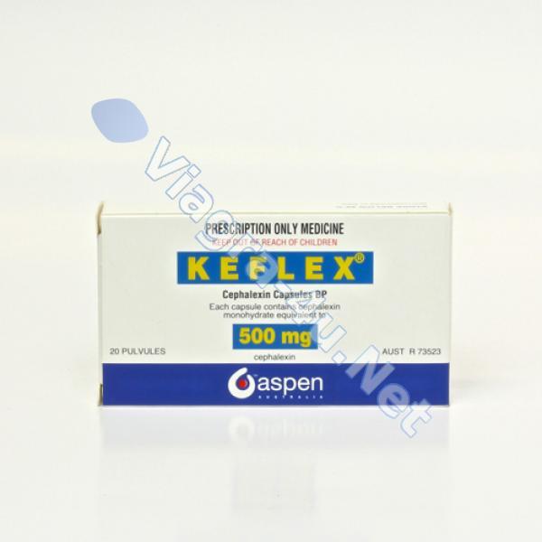 Générique Keflex 500mg