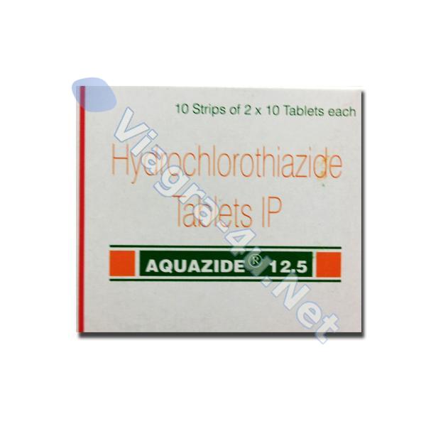 Generic Microzide 25mg(Гидрохлоротиазид)