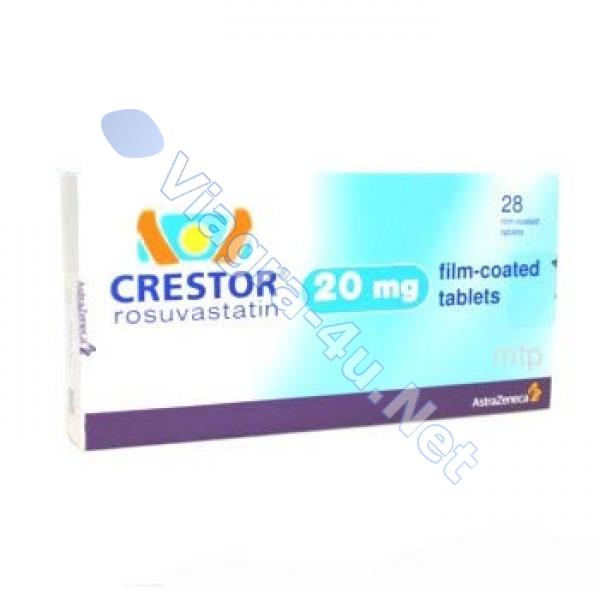 Generic Crestor 20mg