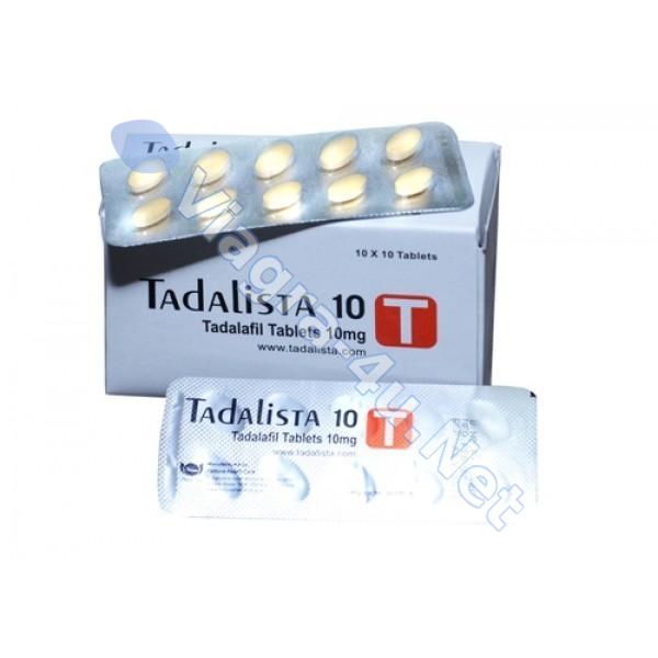 Cialis Générique (Tadalafil) 10 mg