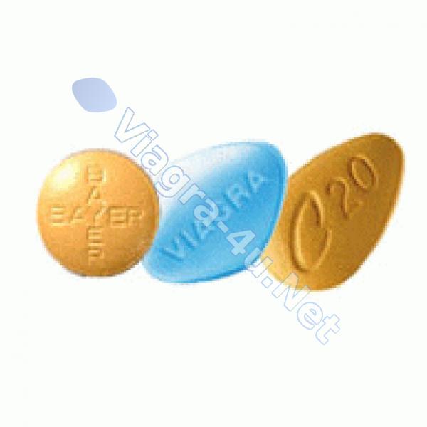 Pills Variety Mix Pack