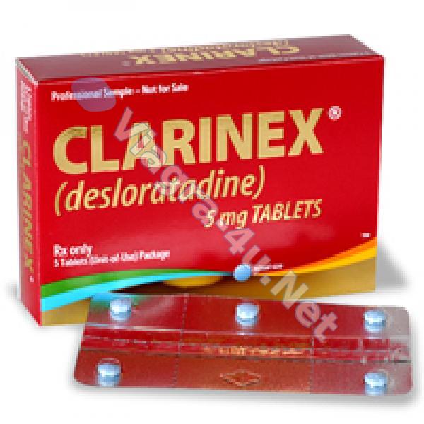 Générique Clarinex 5mg