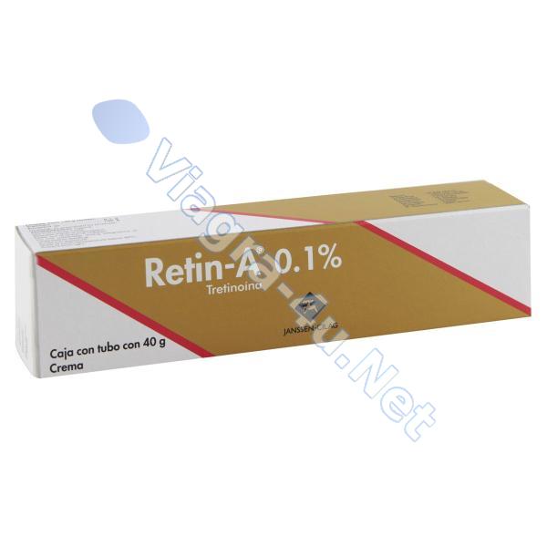 Retin-A (крем 0.025%) 20г