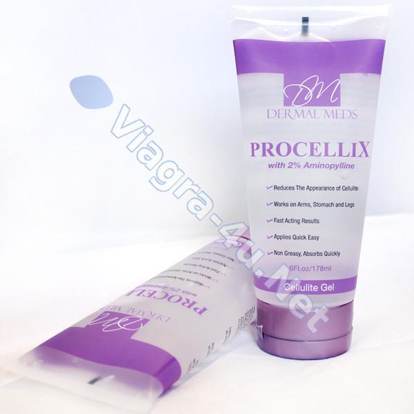 Procellix - Anticellulite Creme 178 ml