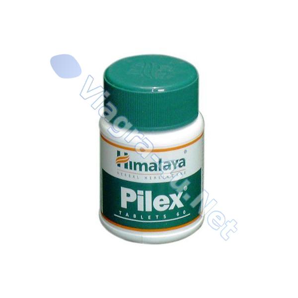Пилекс (Himalaya Pilex Tab)