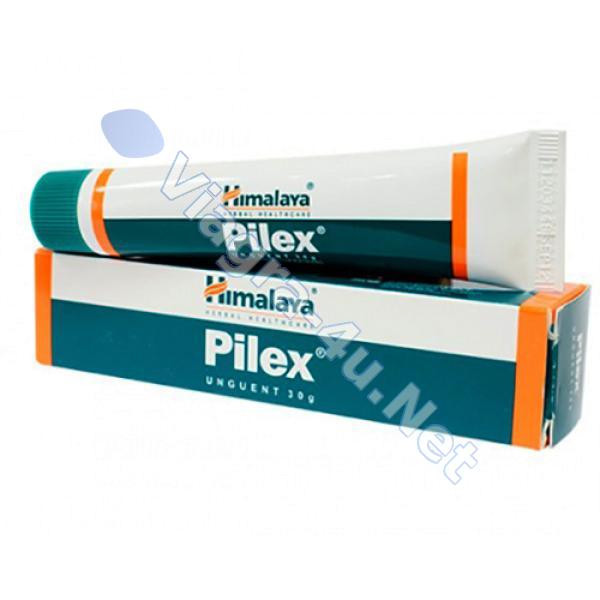 Пайлекс гель (Himalaya Pilex Ointment 28gm)