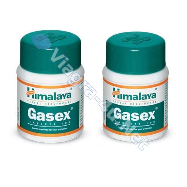 Himalaya Gasex Tab (Газекс Гималаи)