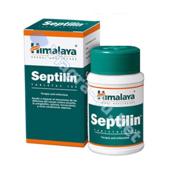 Himalaya Septilin Tab (Септилин)