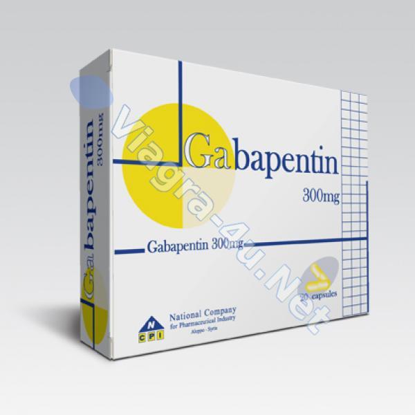 Genérico Neurontin (Gabapentin) 600mg