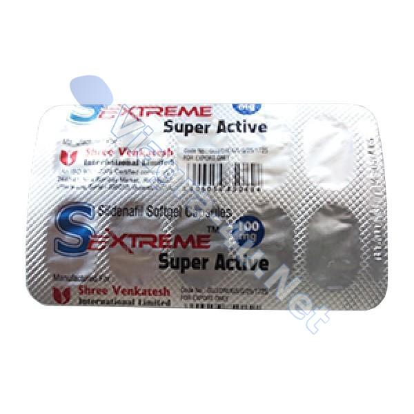 Generic Viagra Super Active 100mg