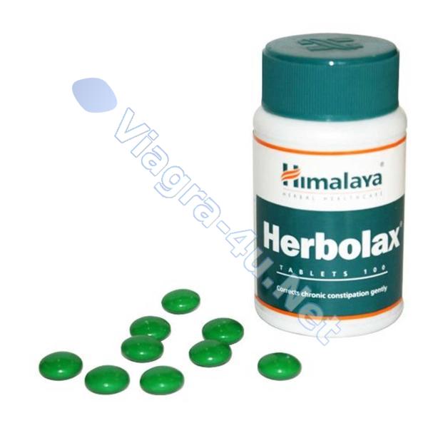 Герболакс (Herbolax Tab Himalaya)
