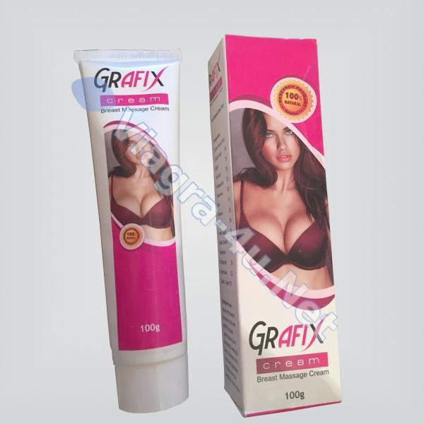 Grafix 100mg (Brustvergrößerung Creme)