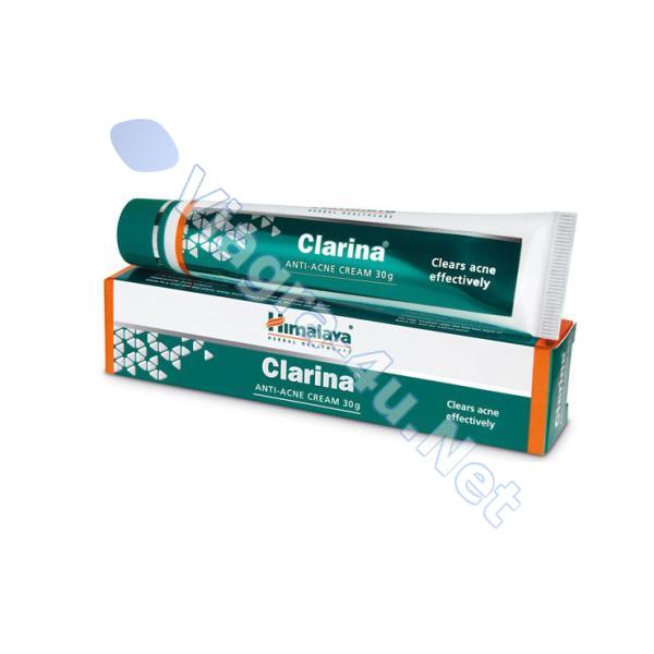 Кларина крем 30гр (Clarina anti-acne cream)