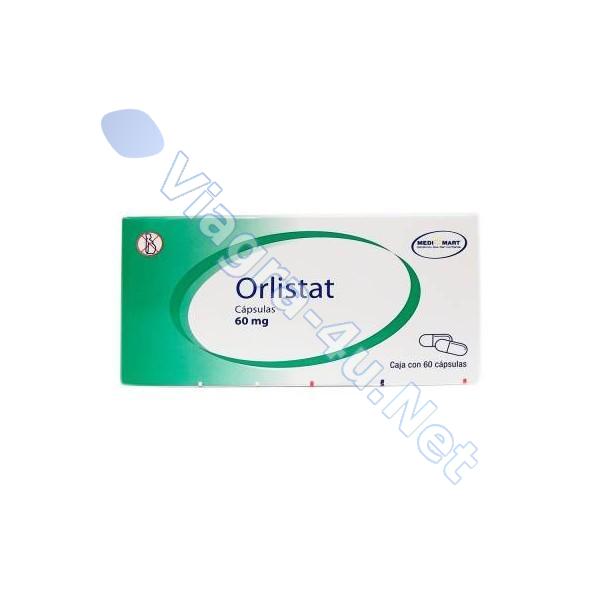 Generic Xenical (Orlistat) 60mg
