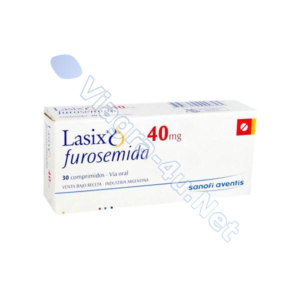 Lasix (Furosemide) 40mg
