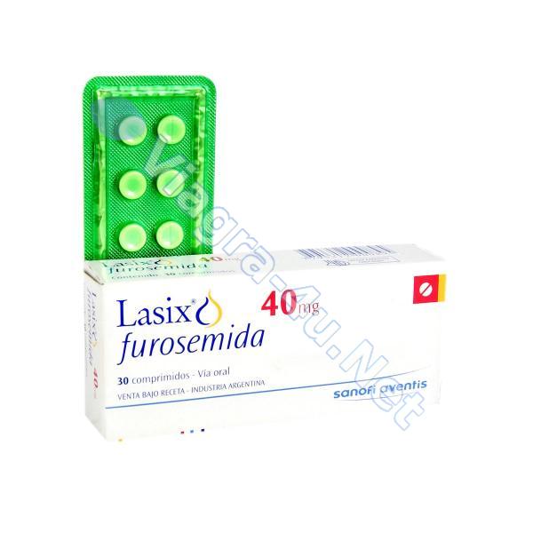 Lasix (Furosemid) 40mg