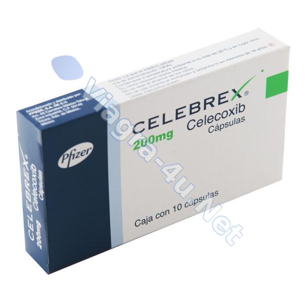 Generic Celebrex (Celecoxib) 200mg