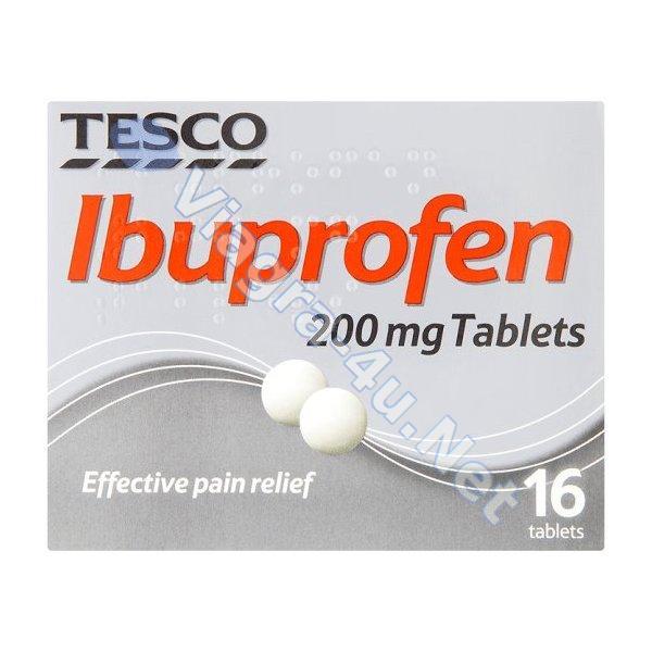 Ibuprofen Generika 200mg