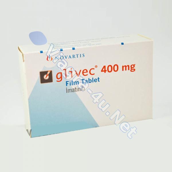 Glivec Générique (Imatinib) 400mg
