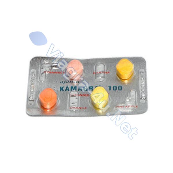 Kamagra Soft Tabs 100mg
