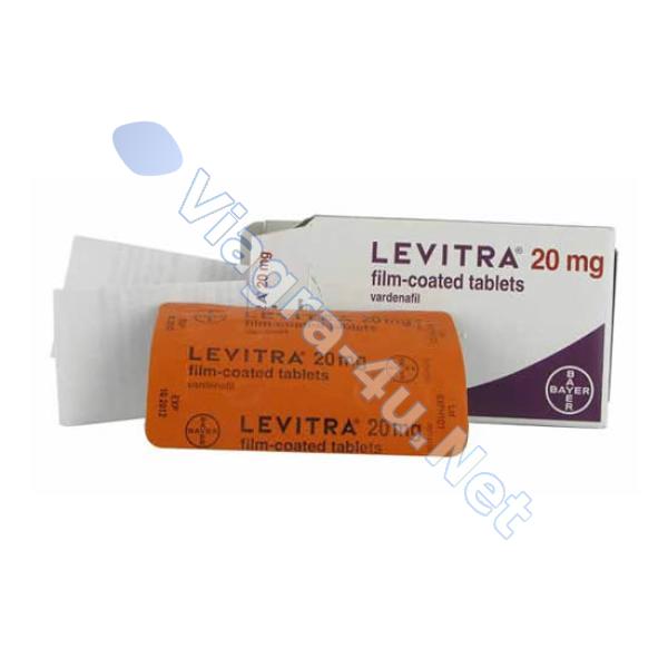 Levitra Originale (Vardenafil) 20mg