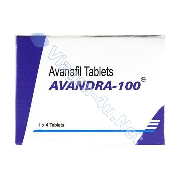 Avandra (Avanafil) 100mg