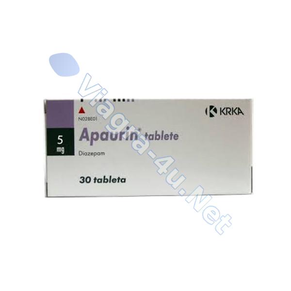 Apaurin (Diazepam) 5mg