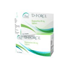 D-force (Dapoxétine) 60mg