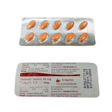 Female UP (Cialis for women) 20mg