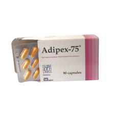 Adipex (Phentermine) Brand USA 75mg
