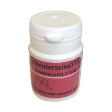 Фентермин гидрохлорид 37.5мг