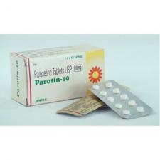 Generico Paxil (Paroxetine) 10mg