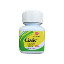 Сиалис 50мг - бутылка из 30 таблеток
