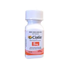 Сиалис 5мг - бутылка из 10 таблеток