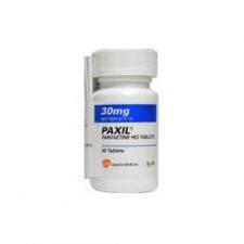 Generico Paxil (Paroxetine) 30mg