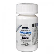 Generika Paxil (Paroxetin) 40mg