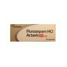 Флуразепам (Flurazepam) 30мг