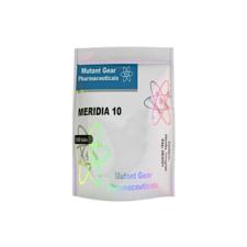 Meridia Générique (Sibutramine) 10mg