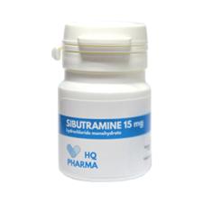 Sibutramine 15mg HQ Pharma