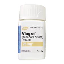 Виагра 25мг - бутылка из 30 таблеток